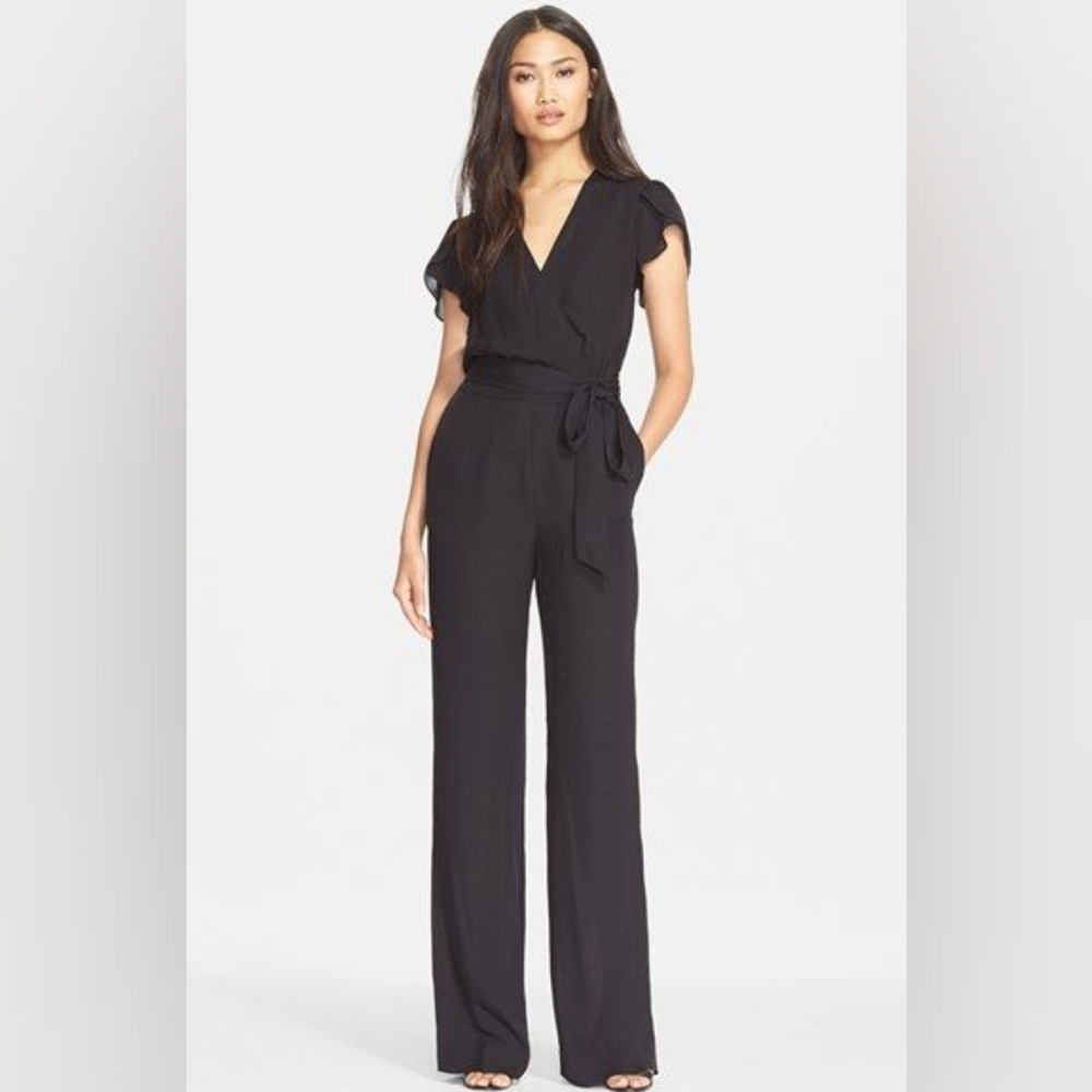 DVF Kacey Jumpsuit